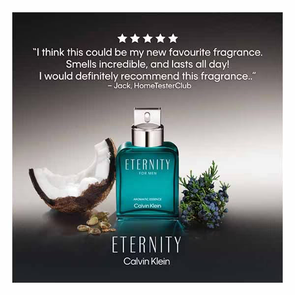 Calvin Klein Eternity Aromatic Essence for Men 50ml - British product