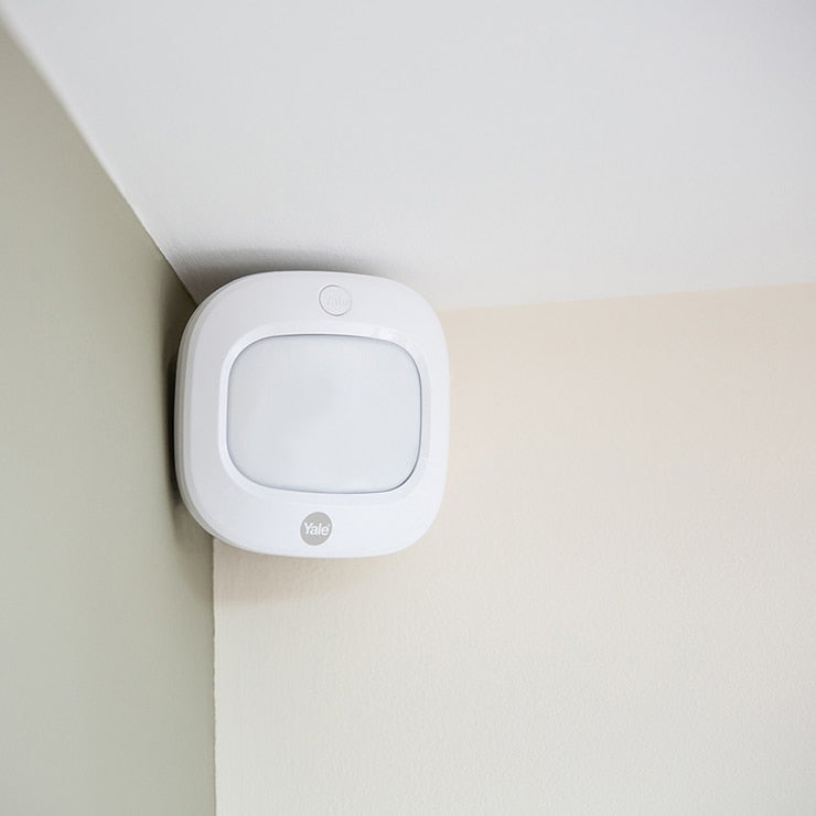 Yale IA-320 Sync smart home alarm kit 10-piece (British brand)