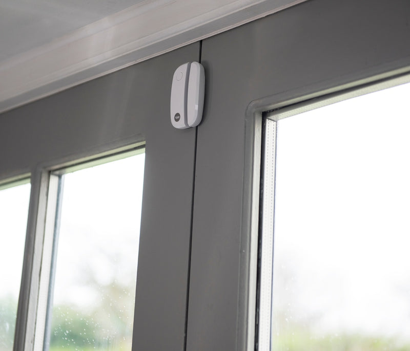 Yale IA-320 Sync smart home alarm kit 10-piece (British brand)