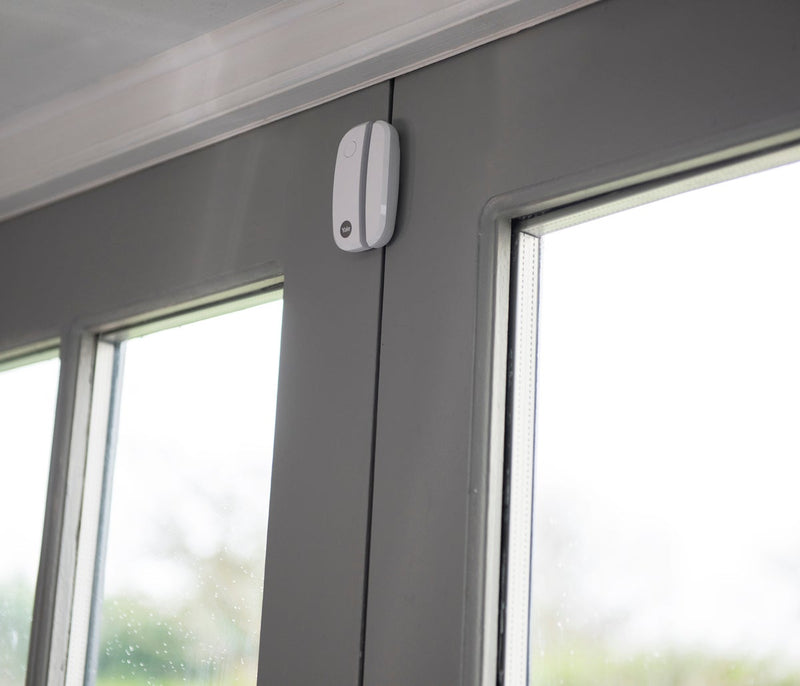 Yale IA-320 Sync smart home alarm kit 10-piece (British brand)