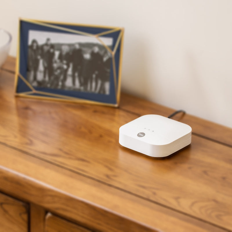 Yale IA-320 Sync smart home alarm kit 10-piece (British brand)