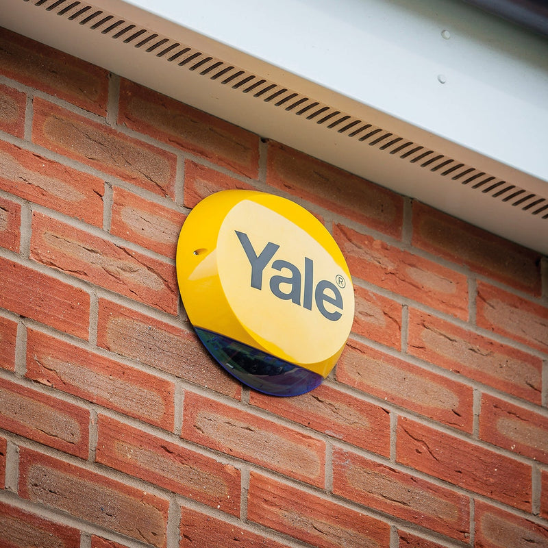 Yale IA-320 Sync smart home alarm kit 10-piece (British brand)