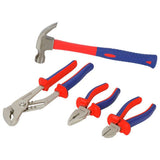 WORKPRO 139-piece household repair tool kit, UK version