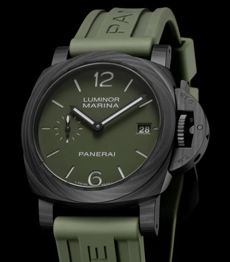 Panerai Luminor Marina watch 40mm - British product