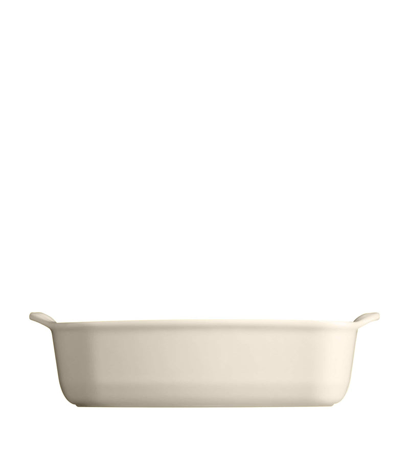 Emile Henry individual baking dish 22cm - British product