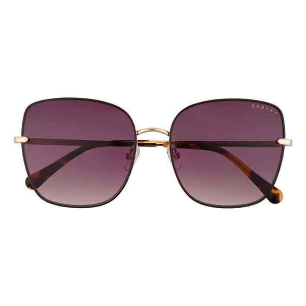 Radley gold gradient sunglasses - British product