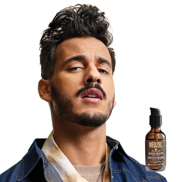 Reuzel Clean & Fresh beard serum 50g, UK version