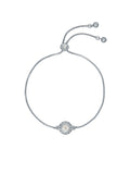 Ted Baker crystal adjustable bracelet 21cm (British brand)