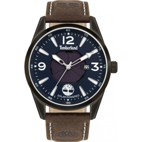 Timberland Black Rockbridge men's watch, imported from the UK