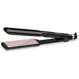 Argos BaByliss Keratin Shine Hair Straightener 45mm Wide Plates Black/Pink- Buy online at McGrocer
