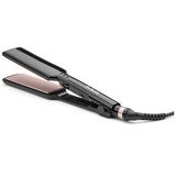 BaByliss Keratin Shine hair straightener with wide plates - British product