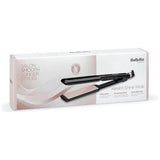 BaByliss Keratin Shine hair straightener with wide plates - British product