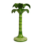 Les-Ottomans Palm Tree candlestick holder 35cm, UK version