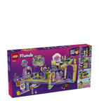 LEGO Friends Mermaid Roller Coaster Ride 42703, UK version