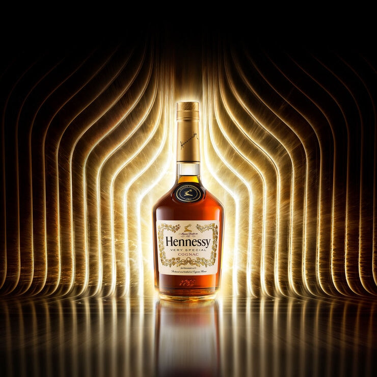 Hennessy VS Cognac 70cl, UK version