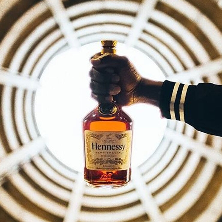 Hennessy VS Cognac 70cl, UK version