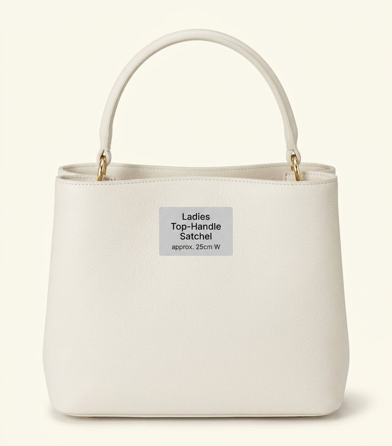 Cartier Panthère top-handle bag in calfskin - British product