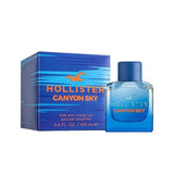 Superdrug Hollister Canyon Sky For Him Eau De Toilette 100ml- Buy online at McGrocer