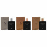 Superdrug Ted Baker Tonics Collection Men Eau de Toilette Gift Set Trio (Ag Silver, Ag Gold, Cu Copper) 3x100ml- Buy online at McGrocer
