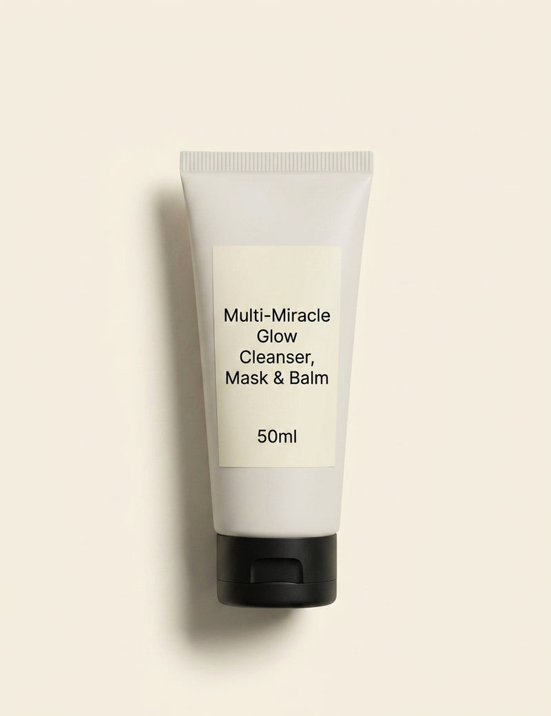 Charlotte Tilbury Multimiracle Glow skincare balm 15ml (British brand)