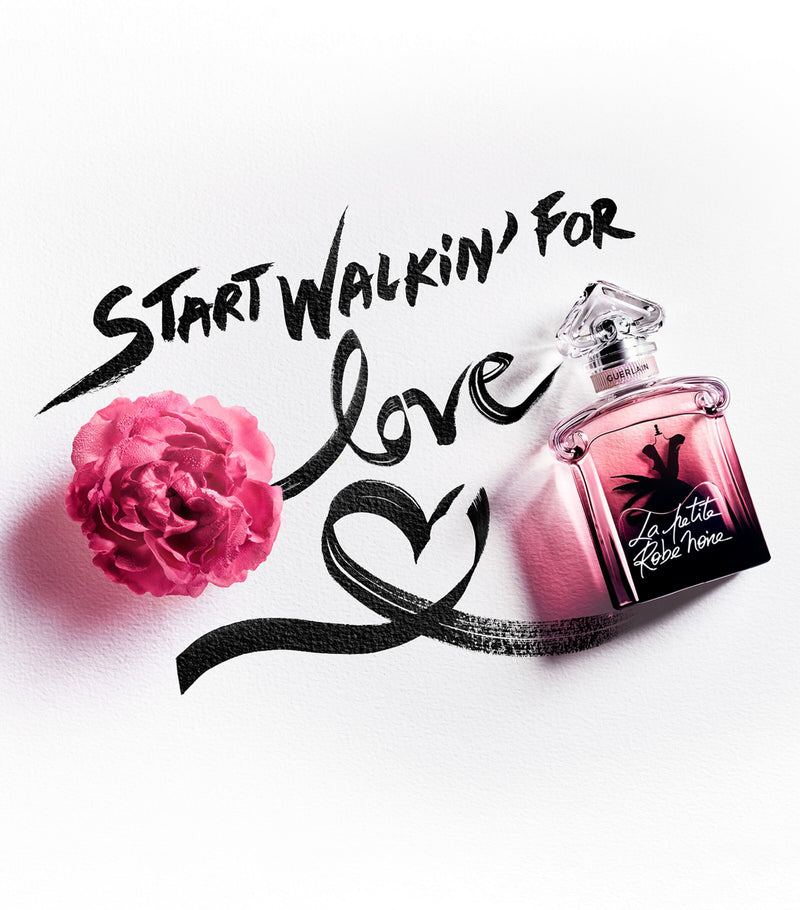 Guerlain La Petite Robe Noire Intense perfume 100ml, imported from the UK