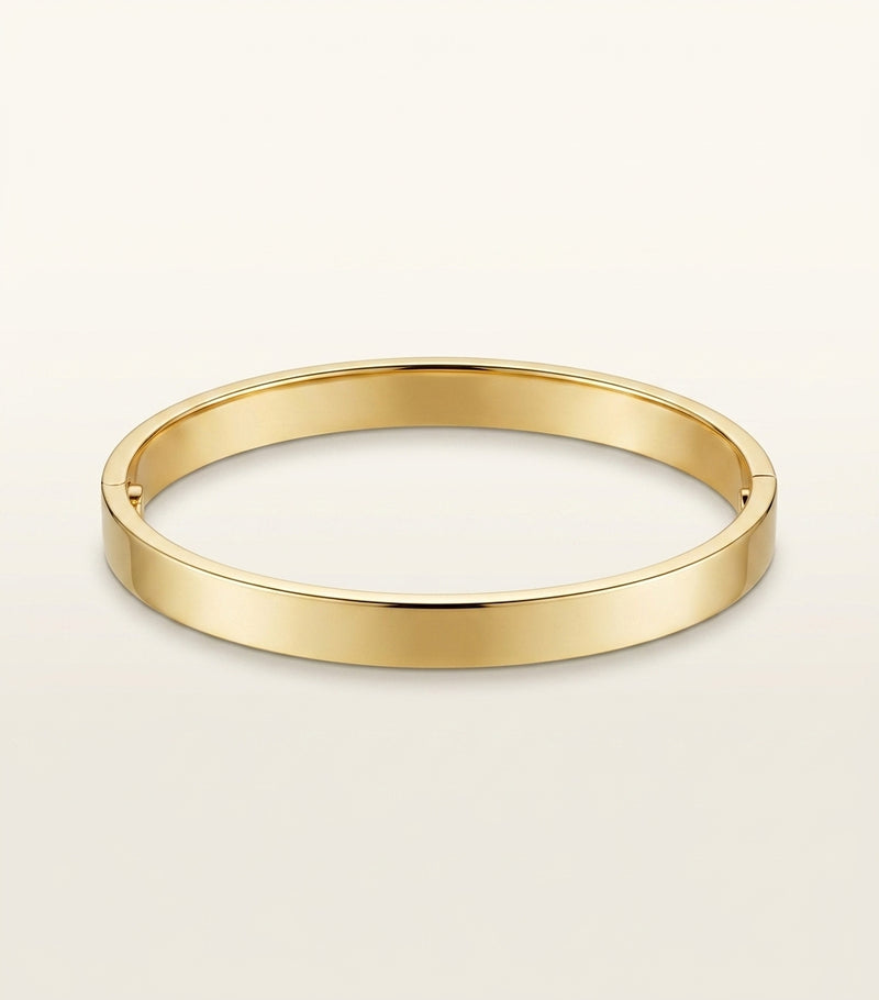 Cartier LOVE bracelet yellow gold with diamonds, imported from the UK