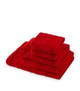 Harrods Dolce&Gabbana Casa Cotton Jacquard Bath Towels Set of 5- Buy online at McGrocer