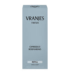 Dr. Vranjes Firenze hand soap cypress and rosemary 500ml, UK version