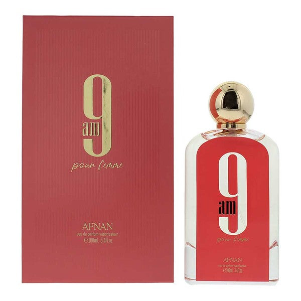 Afnan 9am Pour Femme fragrance 100ml - British product