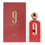 Afnan 9am Pour Femme fragrance 100ml - British product