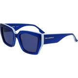 Superdrug Karl Lagerfeld Blue KL6143S 53 400 Sunglasses- Buy online at McGrocer