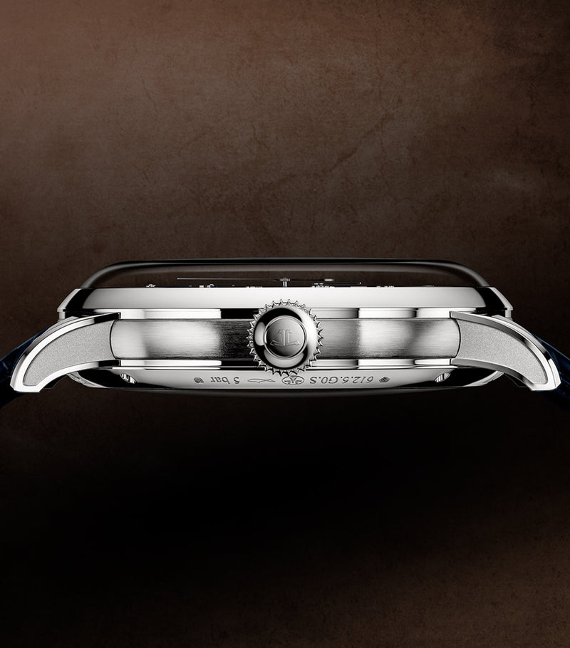 Jaeger-LeCoultre Duometre Quantieme Lunaire watch 42.5mm, UK version