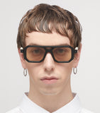 Kuboraum Acetate Mask P8 sunglasses, imported from the UK