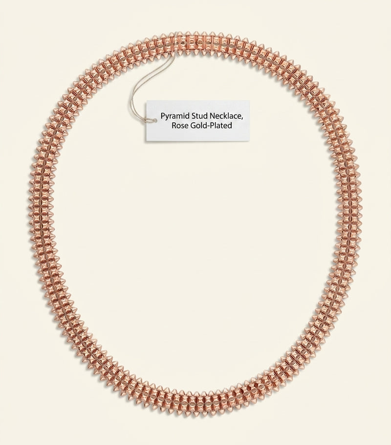 Cartier Clash de Cartier rose gold necklace - British product