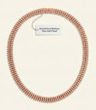 Cartier Clash de Cartier rose gold necklace - British product