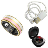 Superdrug Leaper Style 5 Smart Enamel Health Monitoring Ring- Buy online at McGrocer