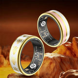 Leaper Style 5 smart enamel health monitoring ring - British product
