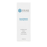 Prime Skincare Acne & Blemish Clearing Serum 30ml, imported from the UK