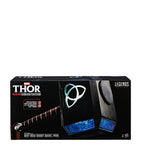 Marvel Legends Mjolnir roleplay hammer, UK version