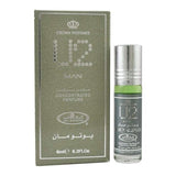 Superdrug Al Rehab U2 Man Roll-On Perfume Oil 6ml- Buy online at McGrocer
