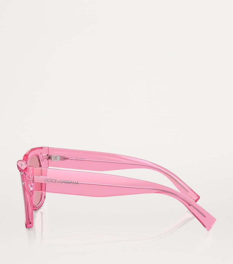 Dolce&Gabbana acetate sunglasses DG4471 - British product