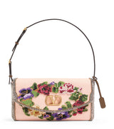 Harrods Valentino Garavani Small Beaded DeVain Shoulder Bag- Buy online at McGrocer