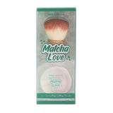 Superdrug Profusion Cosmetics Matcha Love Correcting Powder with Brush- Buy online at McGrocer