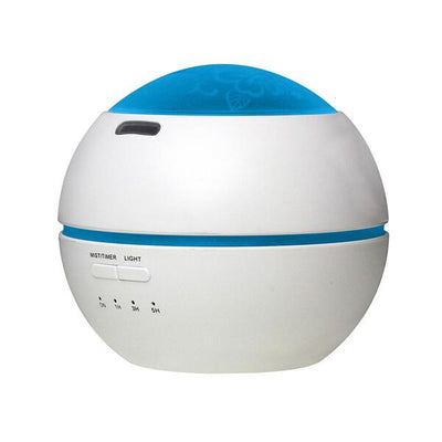Superdrug Lifemax Night Light Humidifier Colour Change Quiet Run- Buy online at McGrocer