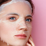 Organic Shop Hyaluron Therapy Sheet Mask 1 pc, imported from the UK