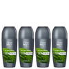 Dove Men Antiperspirant Deodorant Roll On 4 x 50ml - British product