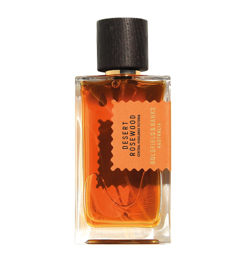 Goldfield & Banks pure perfume Desert Rosewood 100ml - British product
