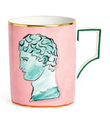 Harrods GINORI 1735 Il Viaggio di Nettuno Porcelain Mug- Buy online at McGrocer