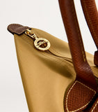 Longchamp Le Pliage large tote bag, imported from the UK