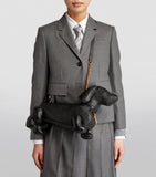 Thom Browne Mini Hector cross-body bag, imported from the UK